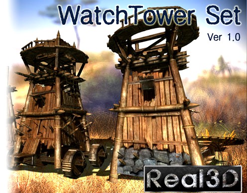 WatchTower Set