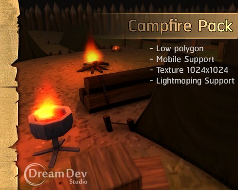 Campfire Pack