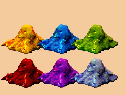 Candy Slime