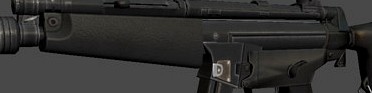 SubMachine Gun