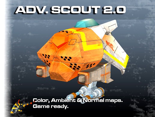 Advanced Scout 2.0