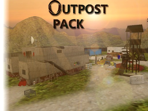 Outpost Pack