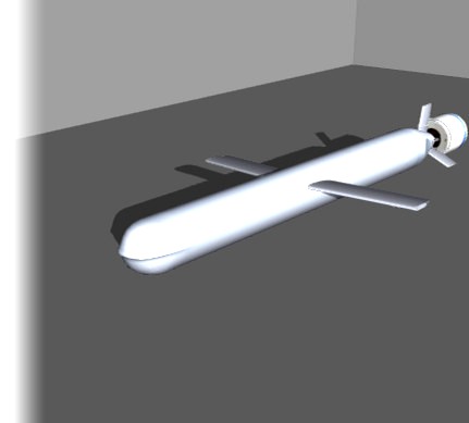 Tomahawk Missile