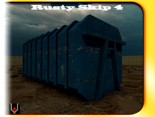 Rusty Skip 4