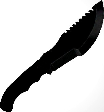 Tracker Knife