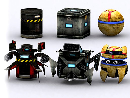 Warbots Transformers Characters