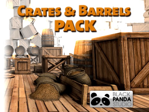 Crates and Barrels Pack