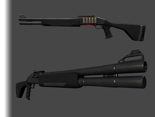 Shotgun