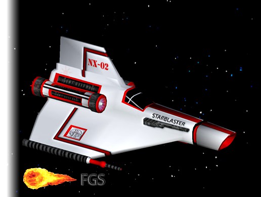 Star Blaster NX-02