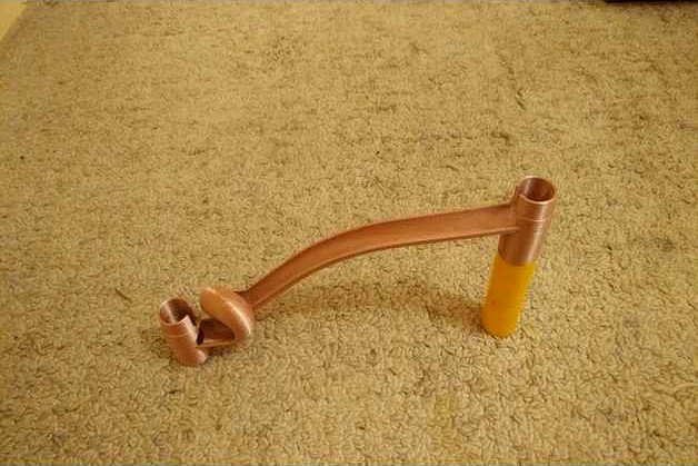 Marbleworks Compatible Loop-d-Loop by Pyrce007