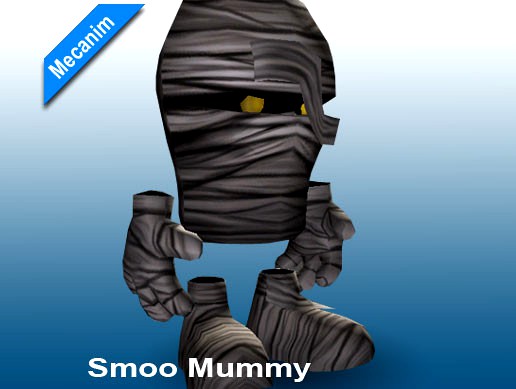 Smoo Mummy