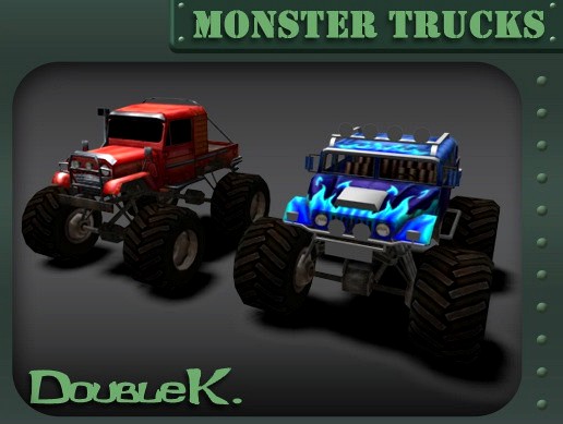 Monster Trucks