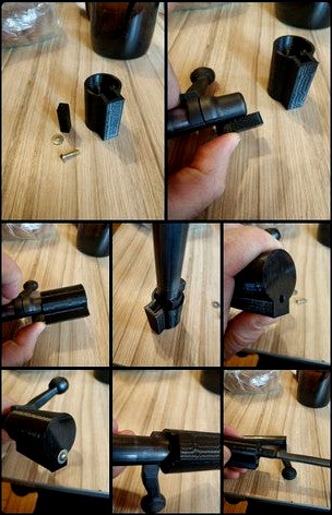 Remington 700 Bolt tools by Kull_Damned