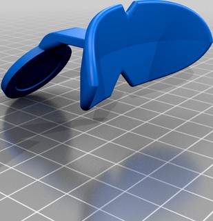 Medical face muscle training tool by bofred