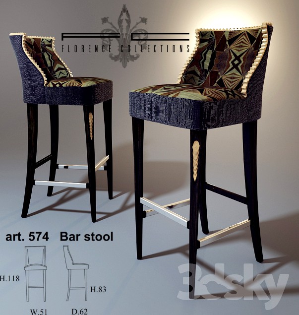 chair bar-Florence Collections