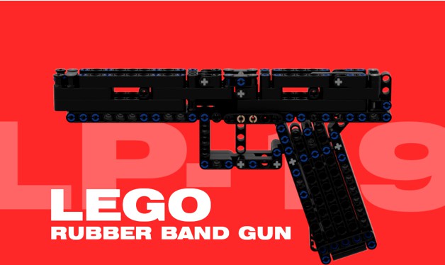 LP-19 (Light Pistol, 2019) by Group-C