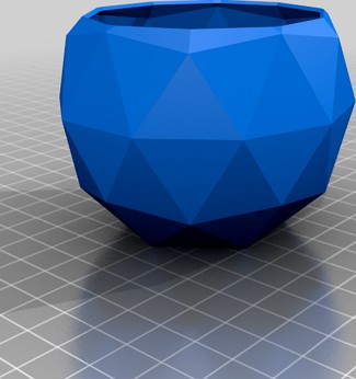 Flower Pot by ebolat