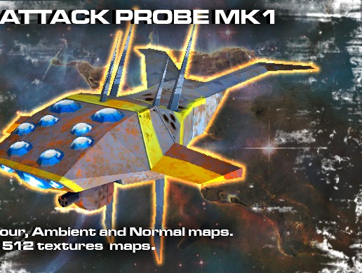Attack Probe MK1