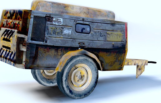 Compressor Model