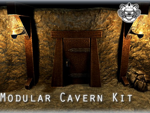 Modular Caverns Kit