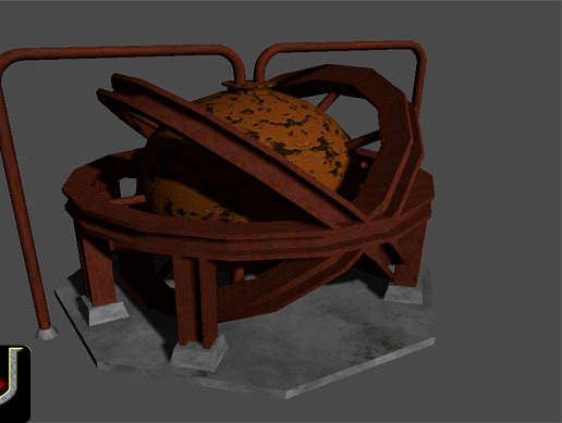 Cracking Sphere