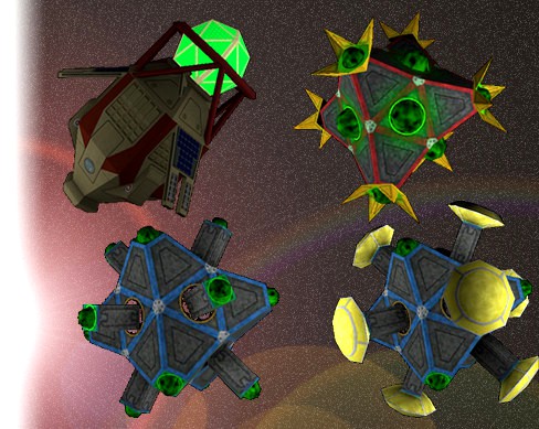 Space Obstacles