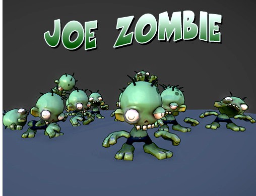 Joe Zombie