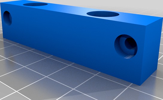 Cable Entry Gland by functionaldiyer