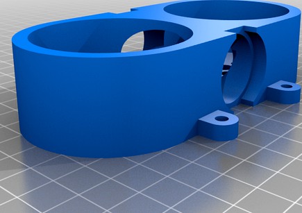 rival brushless cage by gazeddy