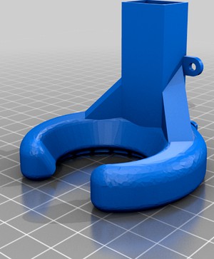 Cii cooler for e3dv6 mount by Robin1985