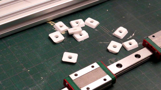 MGN Extrusion Nut Join by elingsanto