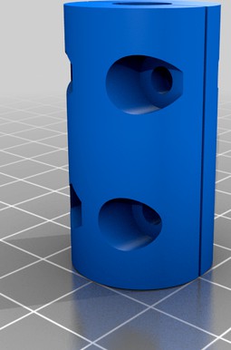 8 mm to 2.5 mm coupler by ark626