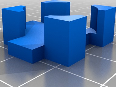 18650 battery holder by pecintanasi69