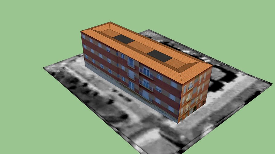 Edificio en Mérida