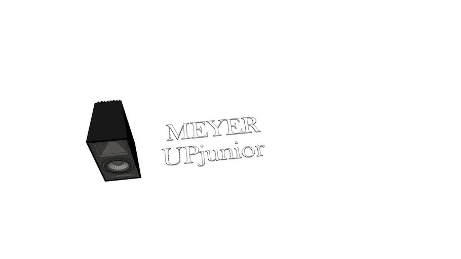 Meyer UPJUNIOR Speaker