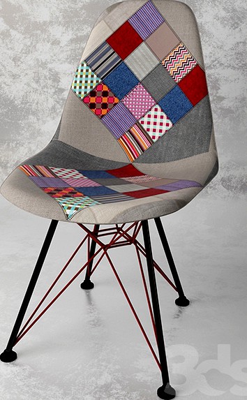 Patchwork chair