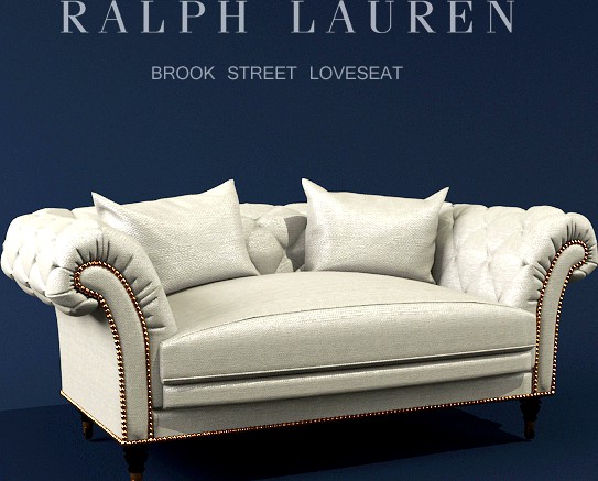 BROOK STREET LOVESEAT