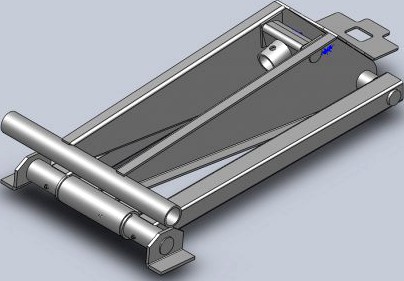 XT0516 3D Model