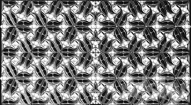 3D pattern