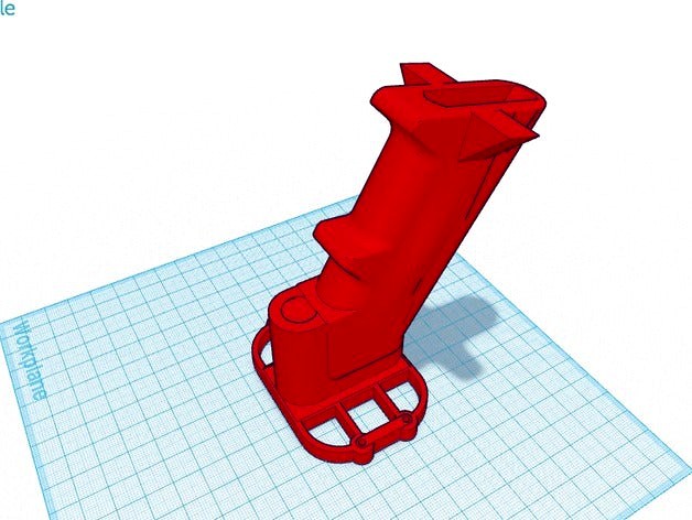 Kinect handle by tart2000