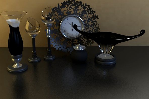Ornament 3D Model