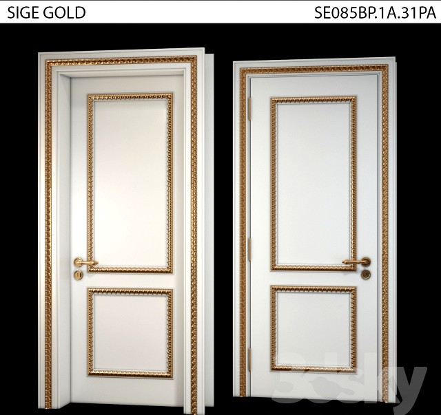 Sige Gold Door