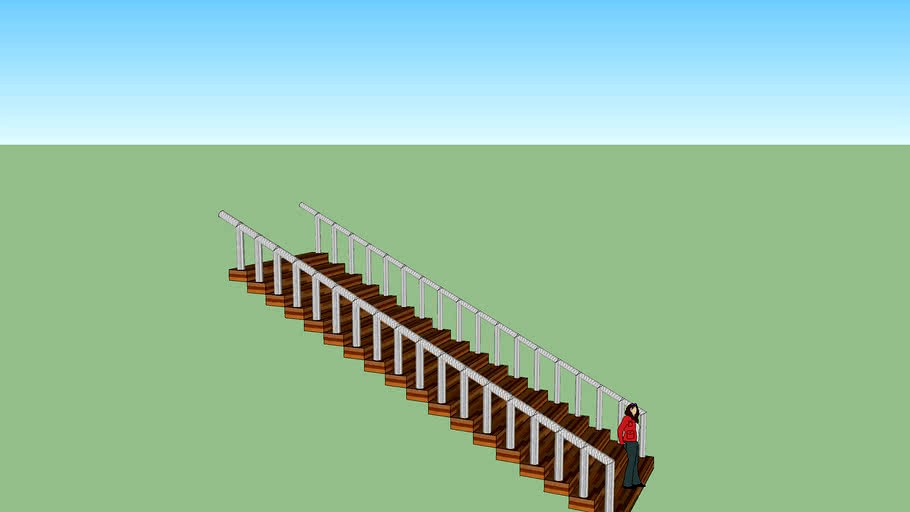 escalera