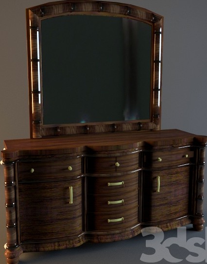 Dressing table