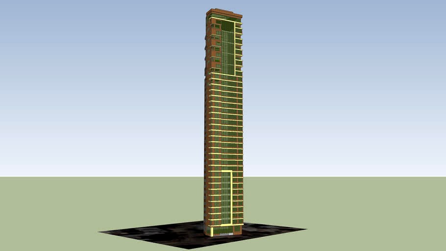 Edificio Grattacielo Barranquilla