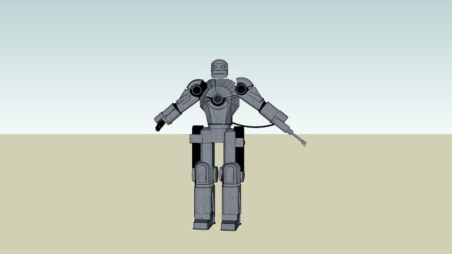 Ironman Mark I (modified)