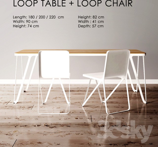 Loop collection