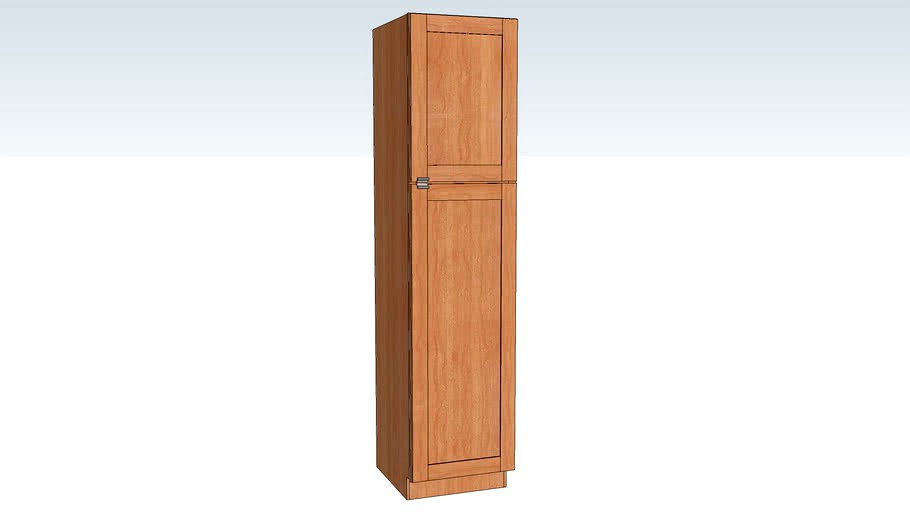 Utility Cabinet 90Hx24D