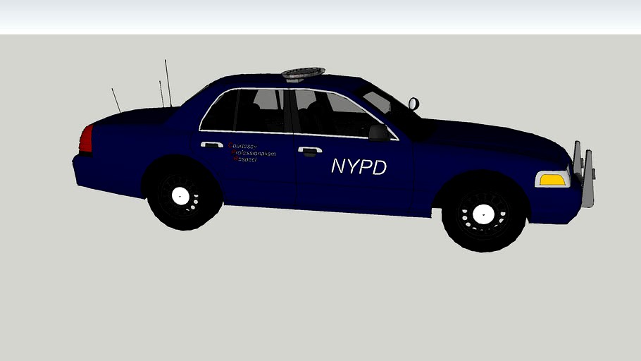 Nypd traffice unit