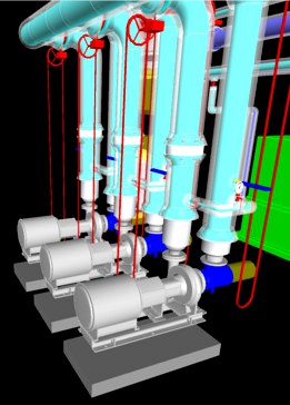 Base Mounted End Suction Pump